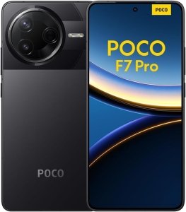Xiaomi Poco F7 Pro 256GB [Dual-Sim] schwarz