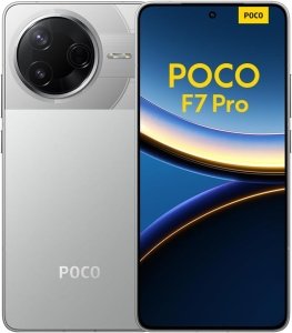 Xiaomi Poco F7 Pro 512GB [Dual-Sim] silber