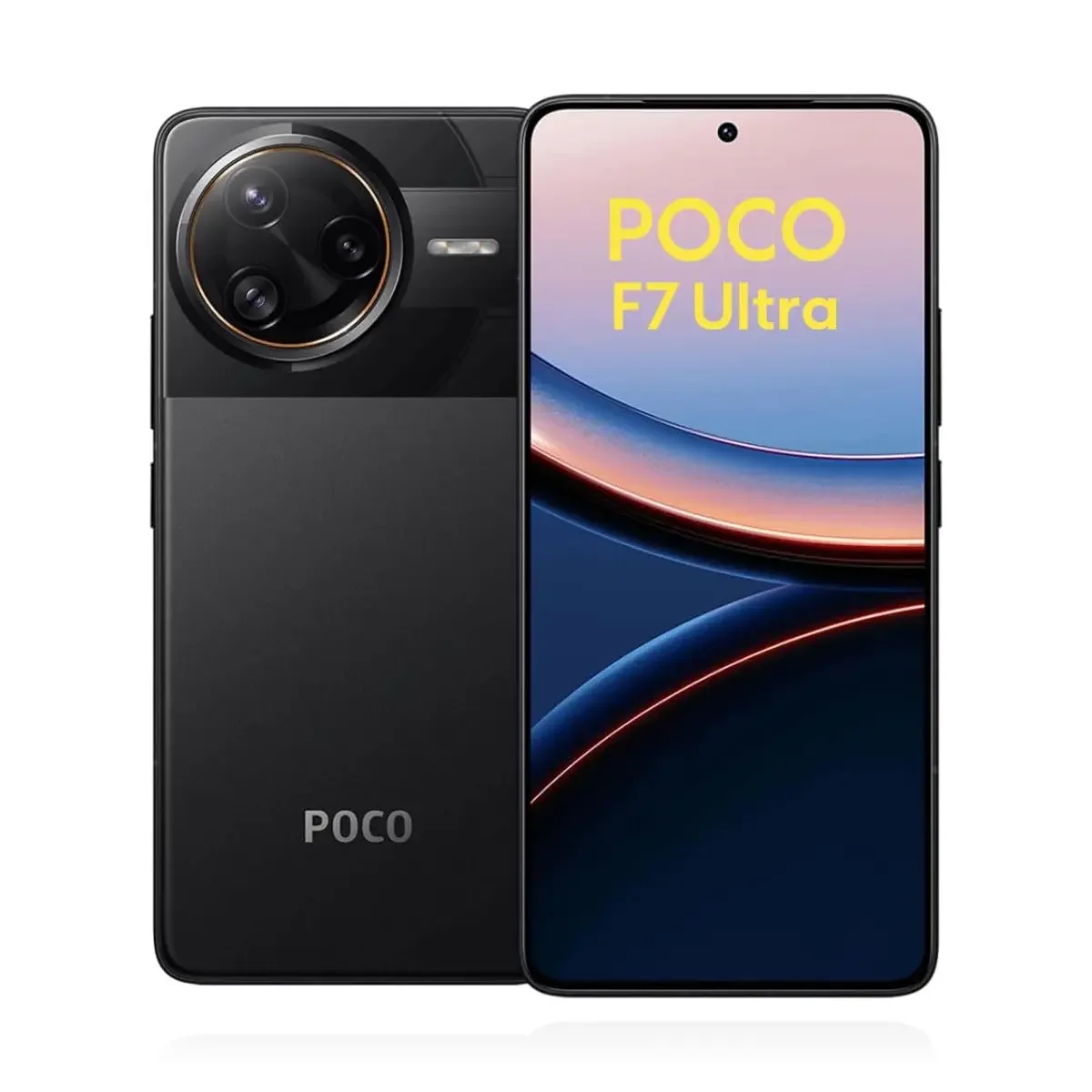 Xiaomi Poco F7 Ultra 512GB Black