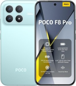 Poco F8 Pro