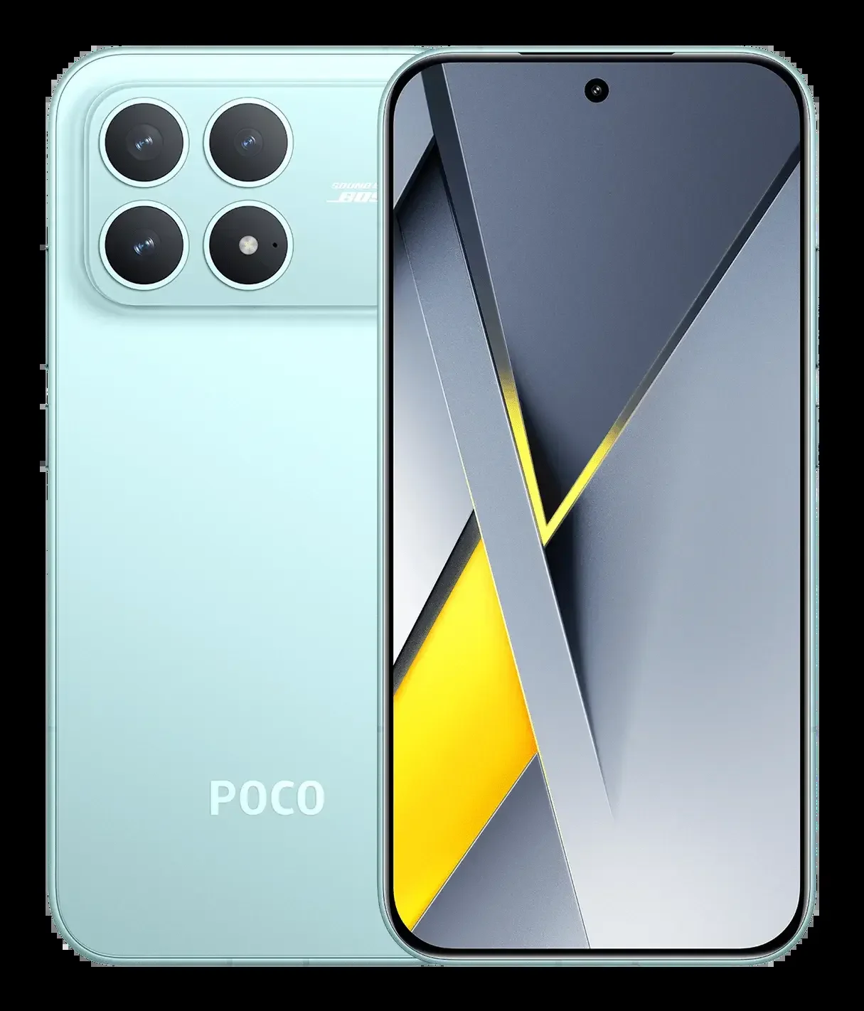 Xiaomi Poco F8 Pro