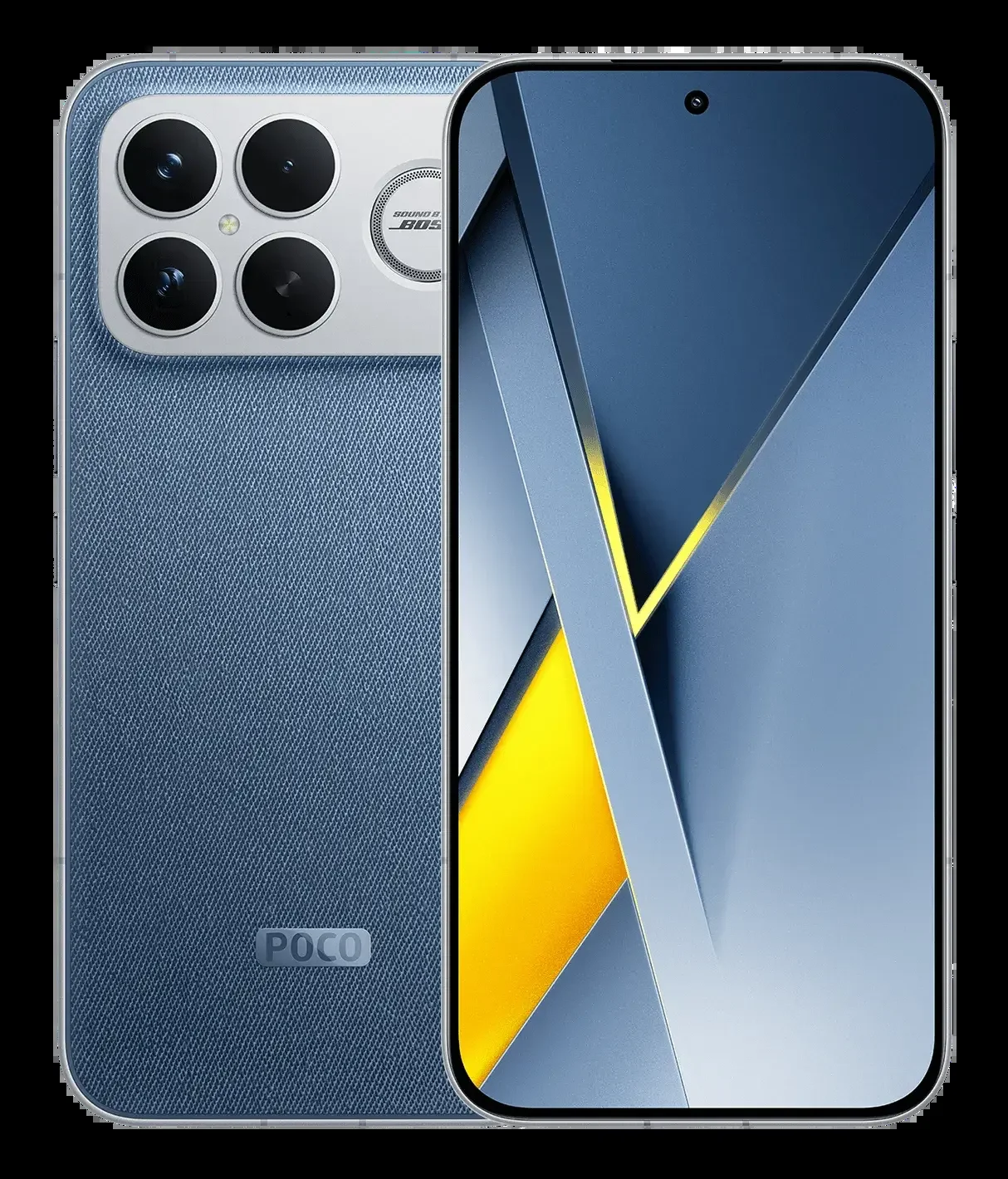 Xiaomi Poco F8 Ultra 512GB Denim Blue