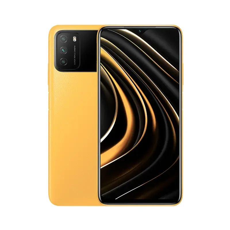 Xiaomi Poco M3 128GB Poco Yellow