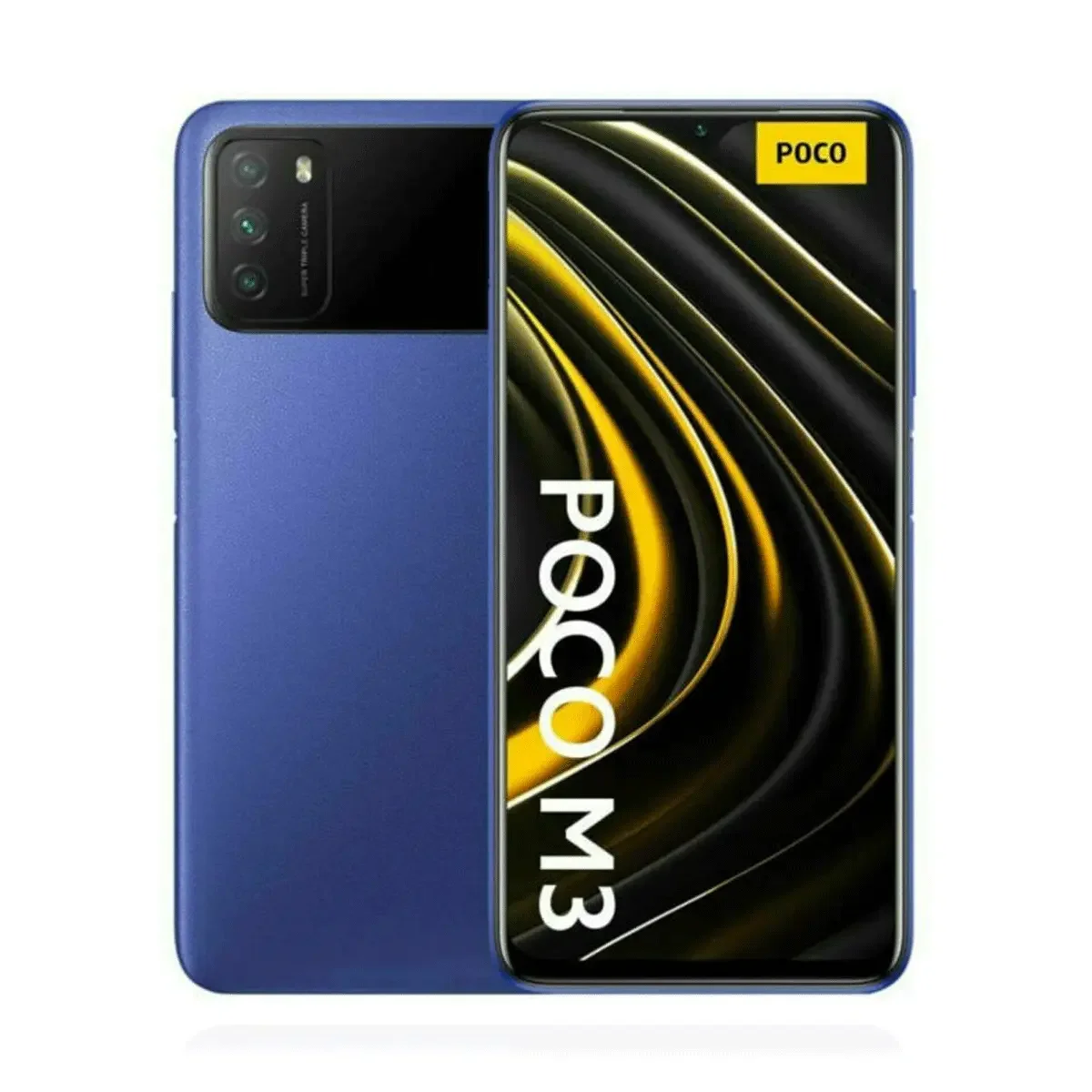 Xiaomi Poco M3 64GB Cool Blue