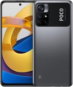 Xiaomi Poco M4 Pro 5G 128GB [Dual-Sim] schwarz
