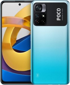 Xiaomi Poco M4 Pro 5G 64GB [Dual-Sim] blau