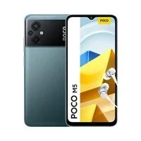 Xiaomi Poco M5 64GB [Dual-Sim] grün
