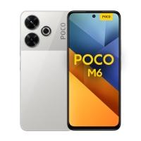 Xiaomi Poco M6 128GB [Dual-Sim] silber
