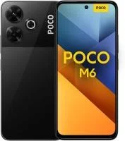Xiaomi Poco M6 256GB [Dual-Sim] schwarz