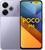 Xiaomi Poco M6 256GB [Dual-Sim] violett