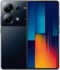 Xiaomi Poco M6 Pro 12/ 512GB [Dual-Sim] schwarz