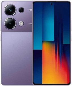Xiaomi Poco M6 Pro 12/ 512GB [Dual-Sim] violett