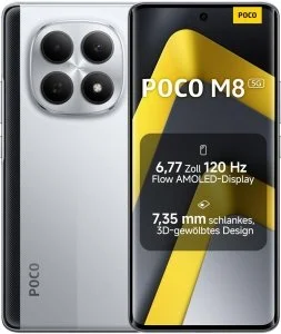 Xiaomi Poco M8