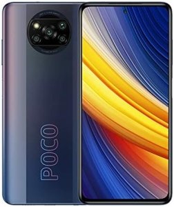 Xiaomi Poco X3 Pro 128GB [Dual-Sim] schwarz