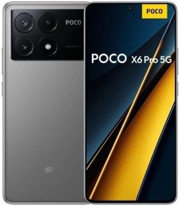 Xiaomi Poco X6 Pro 12/ 512GB [Dual-Sim] grau