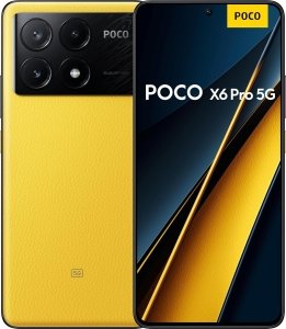 Poco X6 Pro 8/