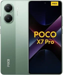 Xiaomi Poco X7 Pro 12/ 256GB [Dual-Sim] grün