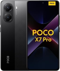 Xiaomi Poco X7 Pro 12/ 256GB [Dual-Sim] schwarz