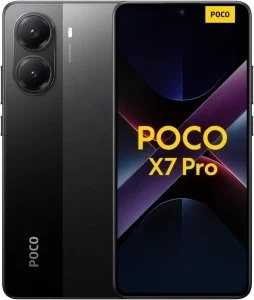 Xiaomi Poco X7 Pro 12/ 512GB [Dual-Sim] schwarz