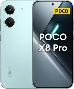Poco X8 Pro 8/