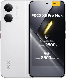 Xiaomi Poco X8 Pro Max