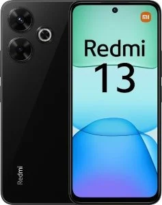 Xiaomi Redmi 13 256GB [Dual-Sim] midnight black