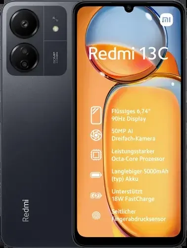 Xiaomi Redmi 13C