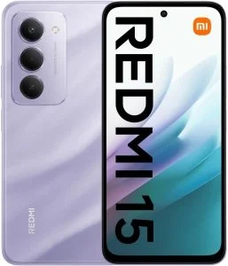Xiaomi Redmi 15 4G 6/