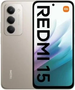 Xiaomi Redmi 15 4G 6/ 128GB [Dual-Sim] titan gray