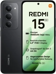 Redmi 15 5G 8/