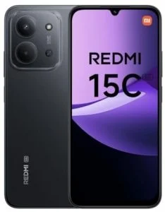 Xiaomi Redmi 15C 5G 4/ 128GB [Dual-Sim] midnight black