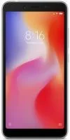 Xiaomi Redmi 6A 16GB [Dual-Sim] grau