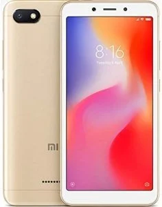 Xiaomi Redmi 6A 32GB [Dual-Sim] gold