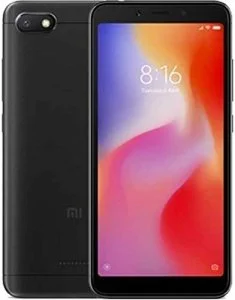 Xiaomi Redmi 6A 32GB [Dual-Sim] schwarz