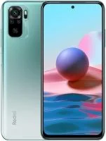 Xiaomi Redmi Note 10 64GB [Dual-Sim] grün