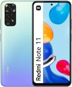 Xiaomi Redmi Note 11 4/