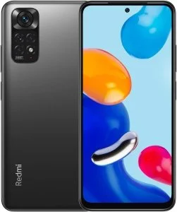 Xiaomi Redmi Note 11 4/ 64GB [Dual-Sim] graphit grau
