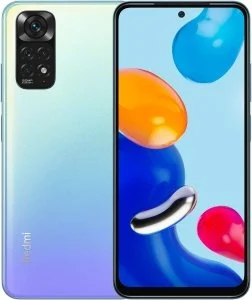 Xiaomi Redmi Note 11 4/ 64GB [Dual-Sim] star blue