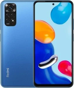 Xiaomi Redmi Note 11 4/ 64GB [Dual-Sim] twilight blue
