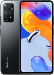 Xiaomi Redmi Note 11 Pro 5G 8/ 128GB [Dual-Sim] graphite gray