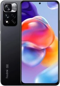 Xiaomi Redmi Note 11 Pro+ 5G 256GB [Dual-Sim] graphit grau