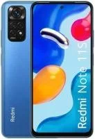 Xiaomi Redmi Note 11S 6/ 64GB [Dual-Sim] blau
