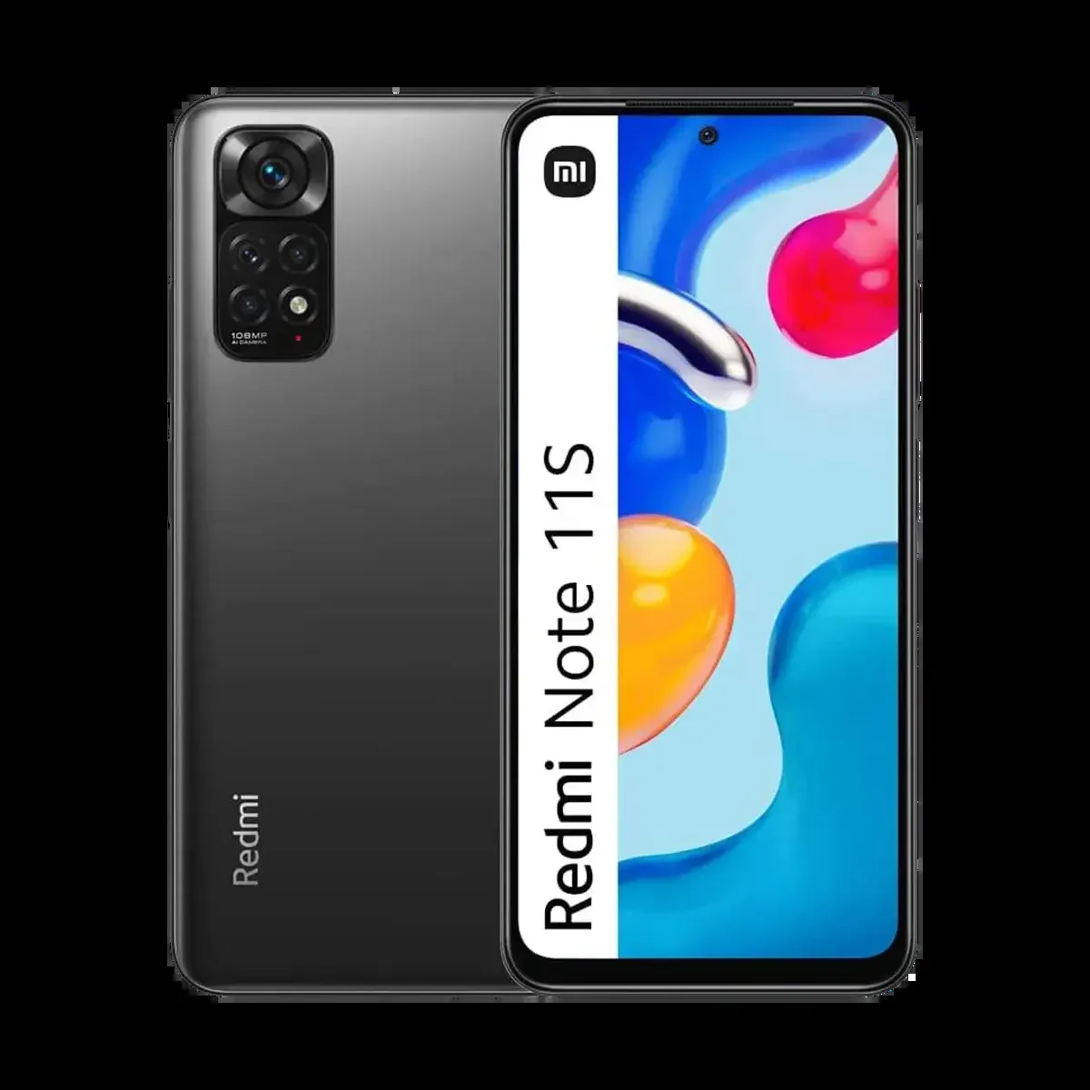 Xiaomi Redmi Note 11S 6GB RAM 64GB Graphite Gray