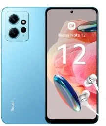 Xiaomi Redmi Note 12 4/ 64GB [Dual-Sim] blau