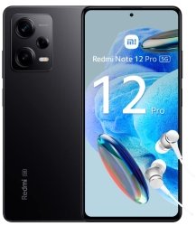 Xiaomi Redmi Note 12 Pro 5G 8/ 256GB [Dual-Sim] schwarz
