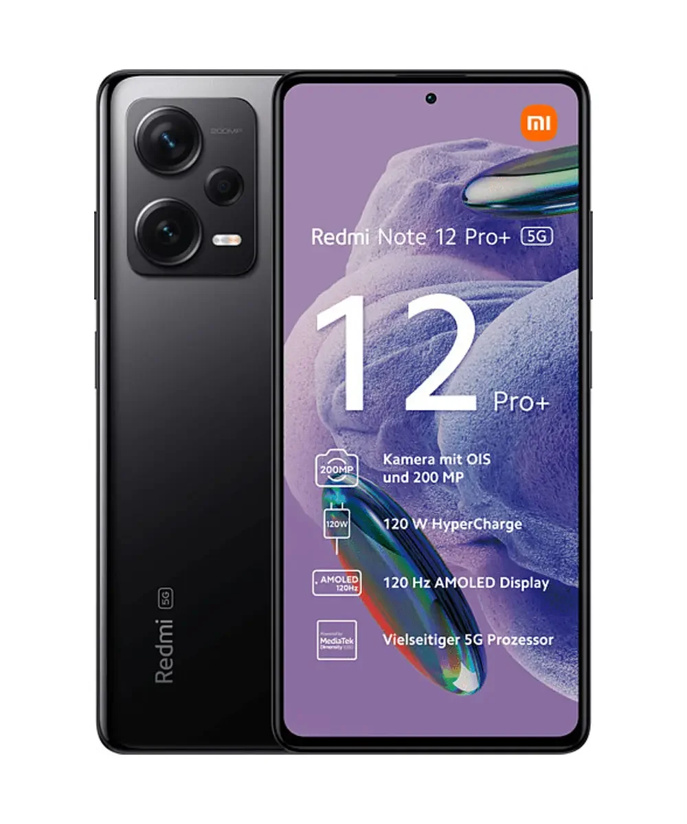 Redmi Note 12 Pro+ 5G
