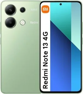 Xiaomi Redmi Note 13 6/ 128GB [Dual-Sim] grün