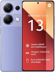 Xiaomi Redmi Note 13 Pro 12/ 512GB [Dual-Sim] lavender purple