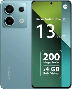 Xiaomi Redmi Note 13 Pro 5G 12/ 512GB [Dual-Sim] ocean teal