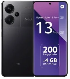 Xiaomi Redmi Note 13 Pro+ 5G 8/ 256GB [Dual-Sim] midnight black